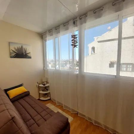 Apartamento La Mata Agape