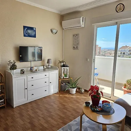 Apartamento La Mata Agape Apartment *