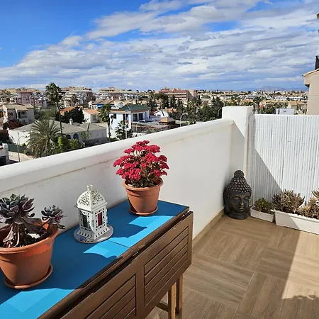 Apartamento La Mata Agape Apartment